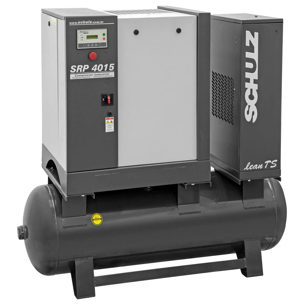 SRP-4015-LeanTS- Compressor